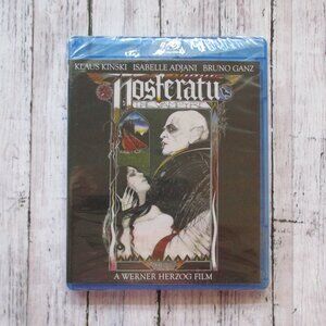 Nosferatu The Vampyre Blu-Ray Movie